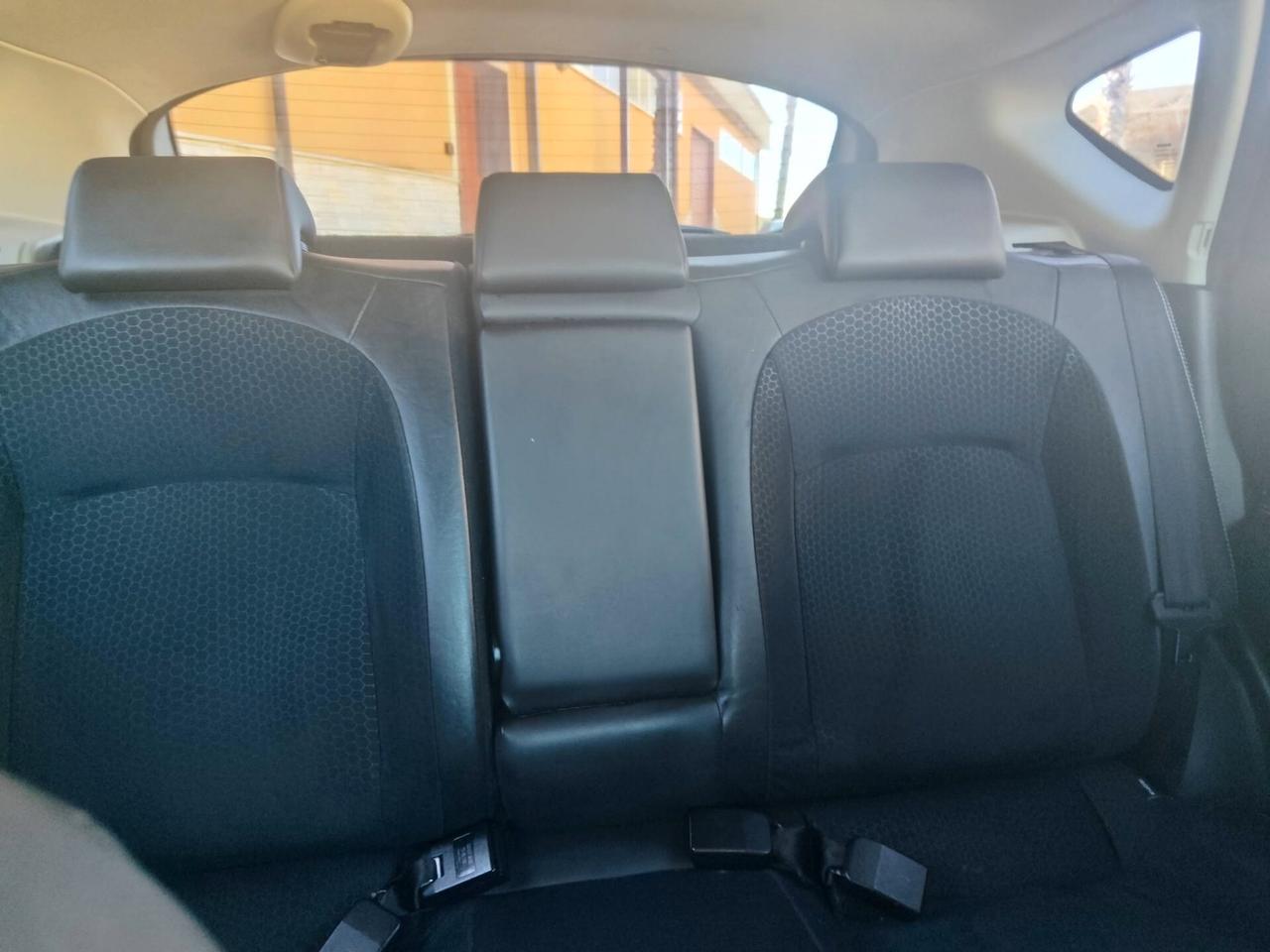 Nissan Qashqai 1.5 dCi DPF Tekna