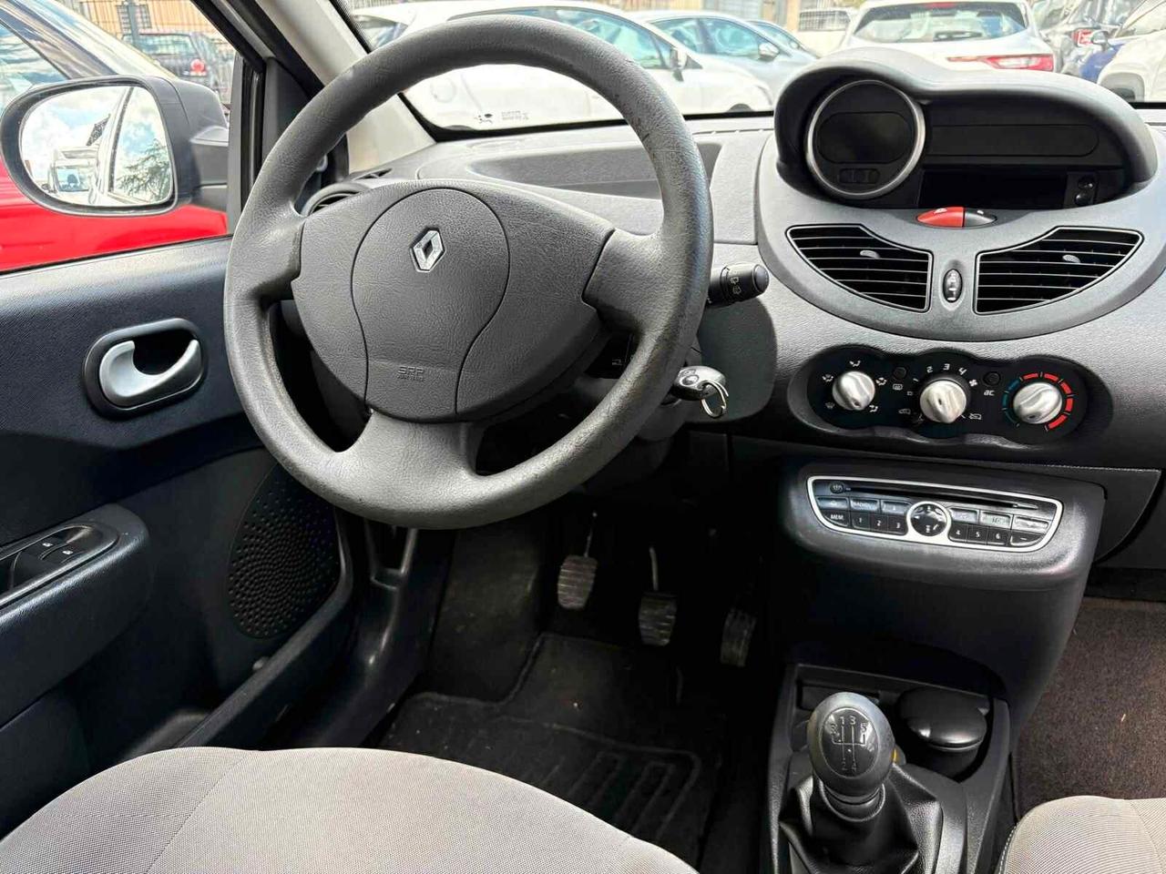 Renault Twingo 1.2 16V LEV Miss Sixty