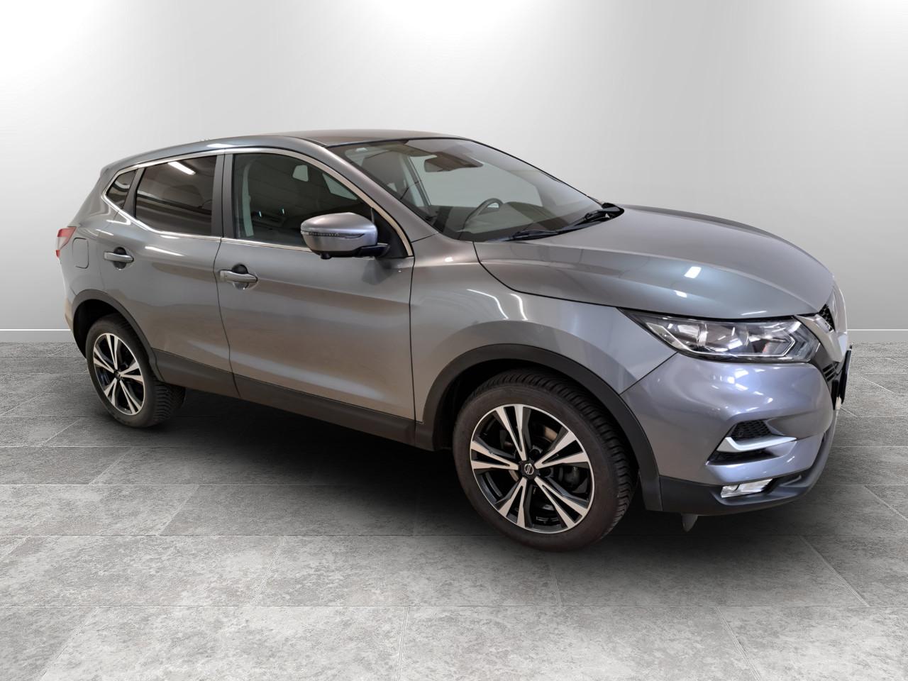 NISSAN qashqai 1.5 dci Acenta 110cv