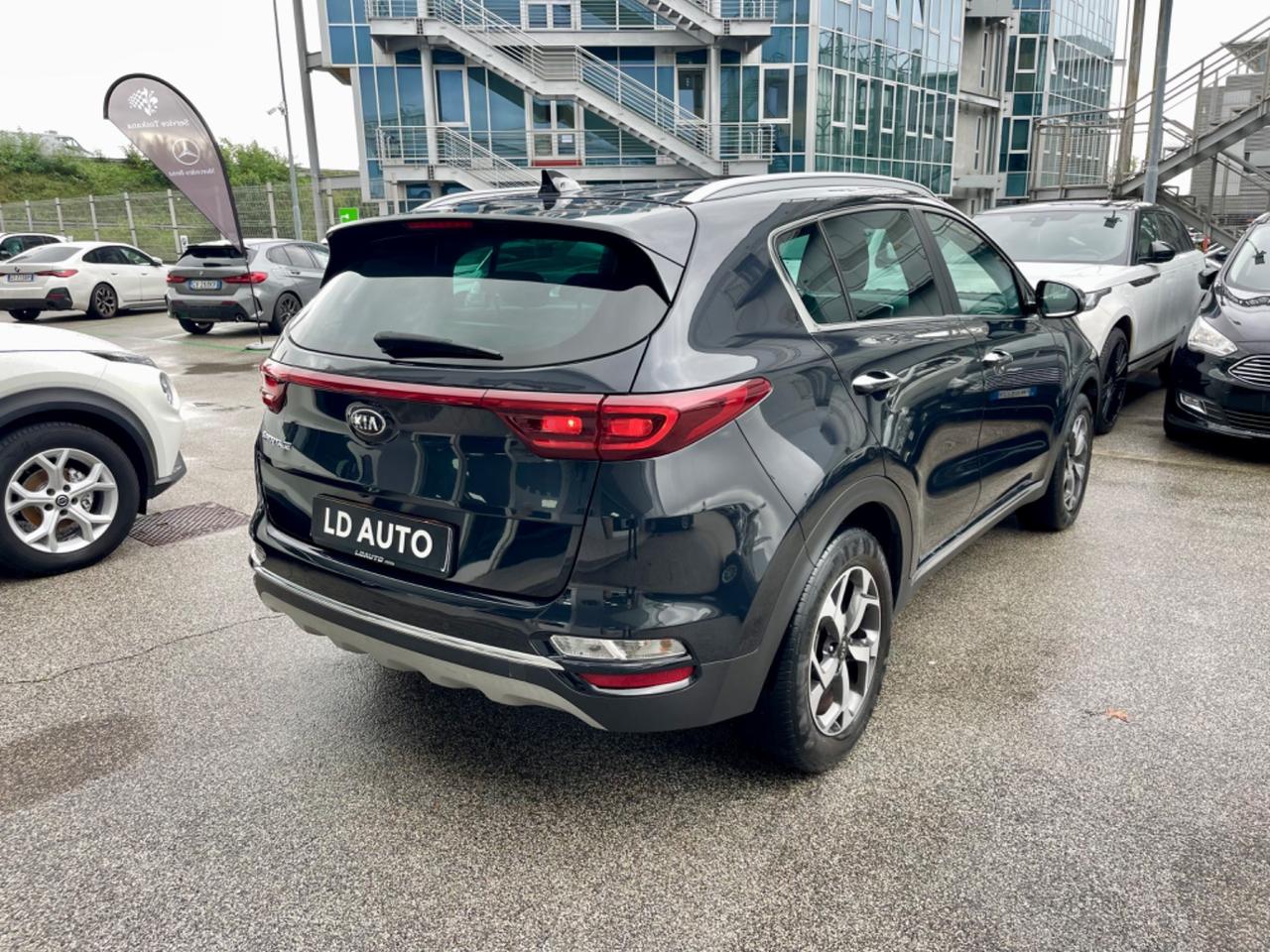 Kia Sportage 1.6 CRDI 136 CV 2WD GT Line