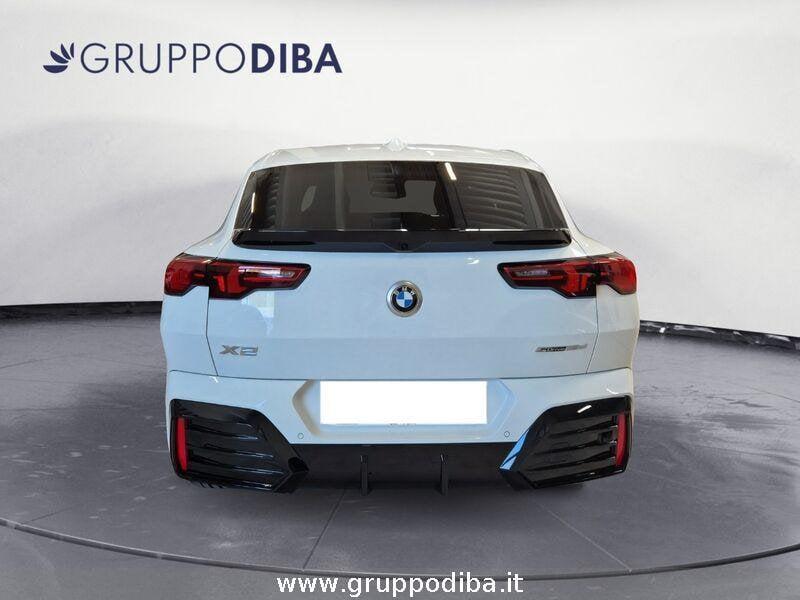 BMW X2 U10 sdrive 18d MSport auto