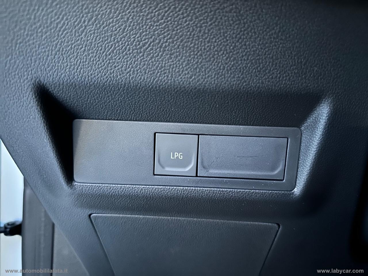 RENAULT Captur ECO-G 100 CV Techno AZIENDALE KM 3.000