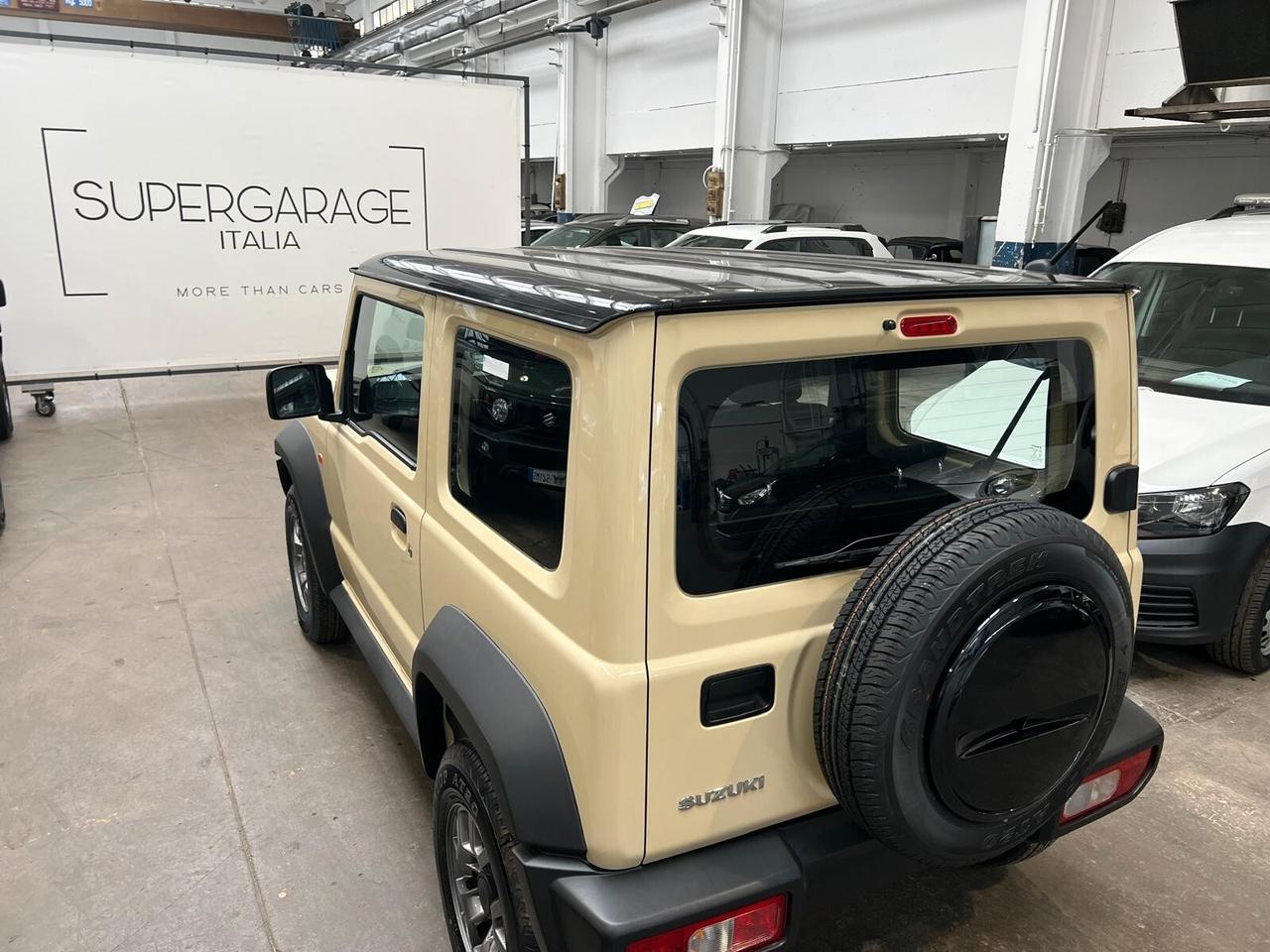 Suzuki Jimny 1.5 5MT 4 POSTI 4X4