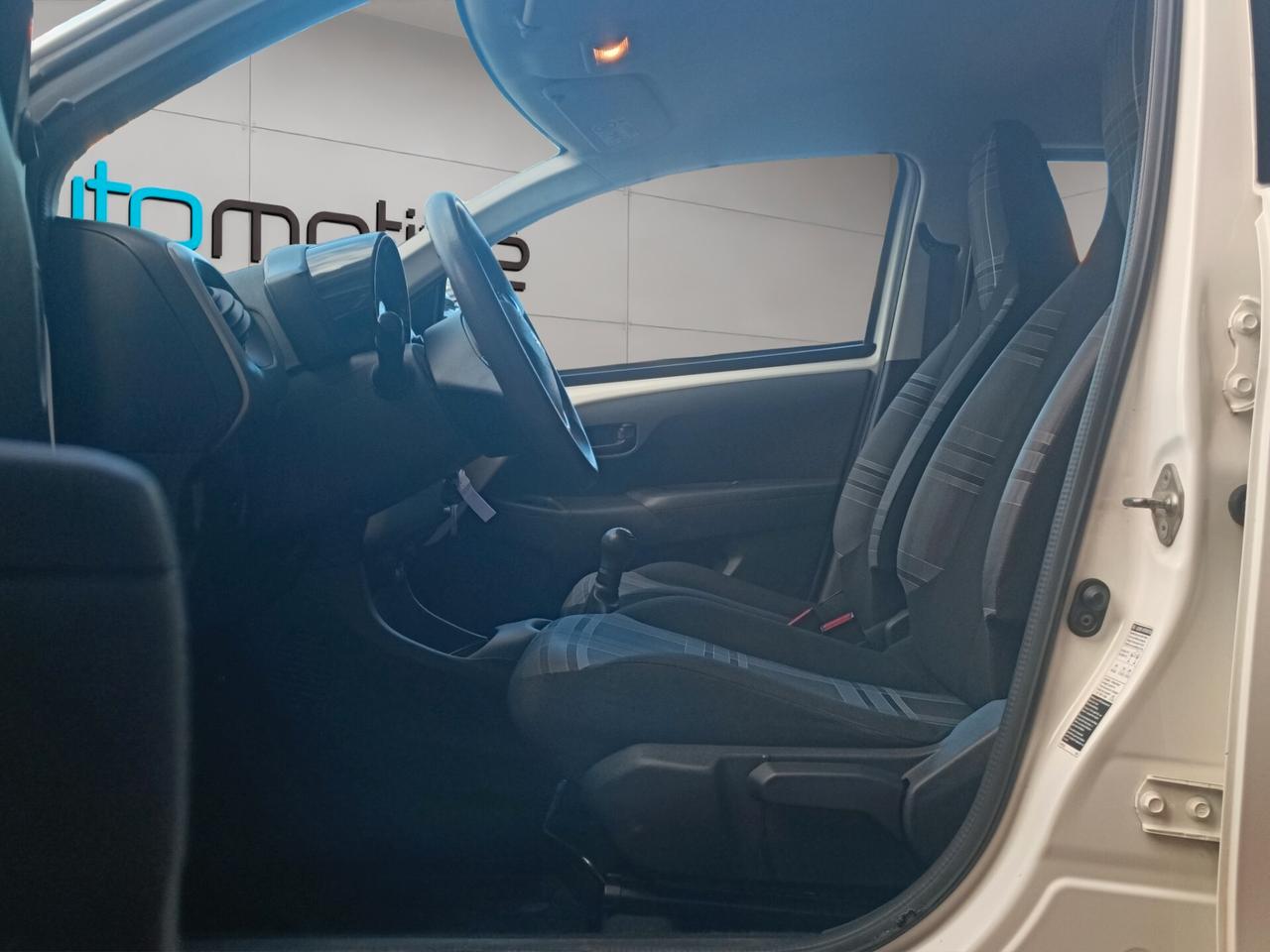 Peugeot 108 VTi 68 5 porte Active