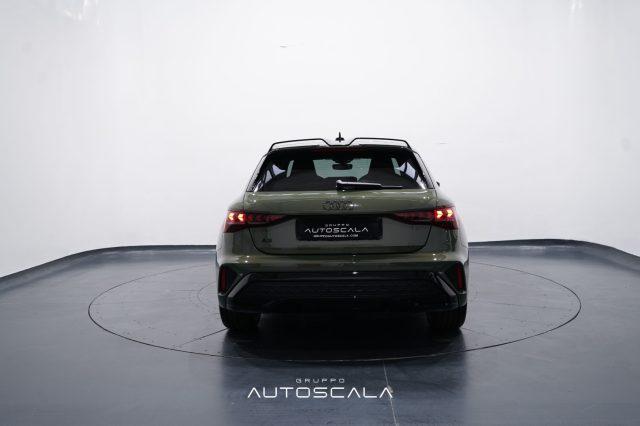 AUDI A3 SPB TDI 110kw 150cv S Tronic S Line edition