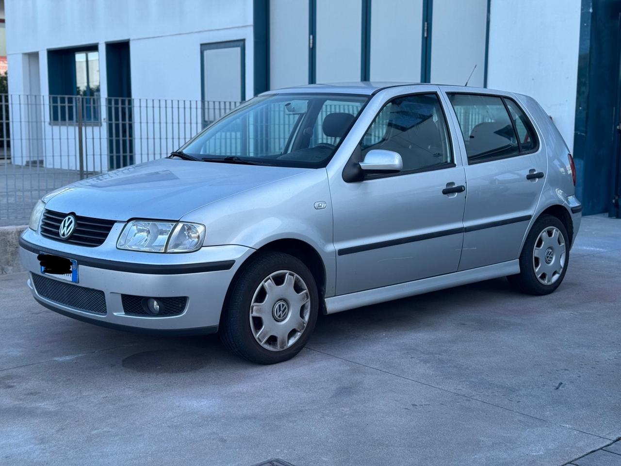 Volkswagen Polo 1.4 Aria cond. NEOPATENTATI