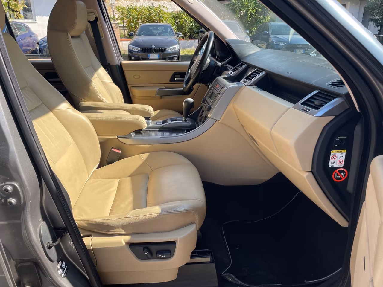 Land Rover Range Sport 2.7 TDV6 HSE
