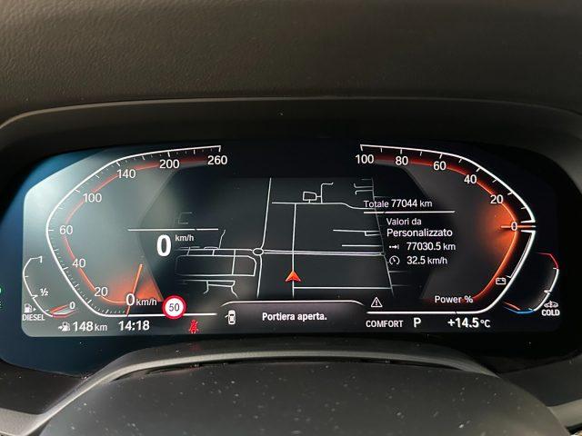 BMW X5 xDrive30d 48V Msport-22"-Tetto-Pack Luci-Camera