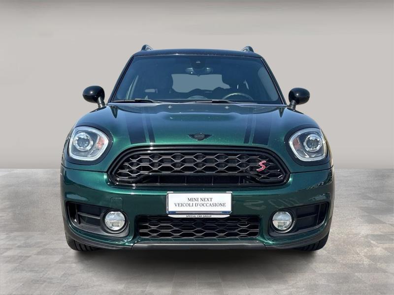 Mini Cooper SD Countryman 2.0 TwinPower Turbo Cooper SD Hype Steptronic