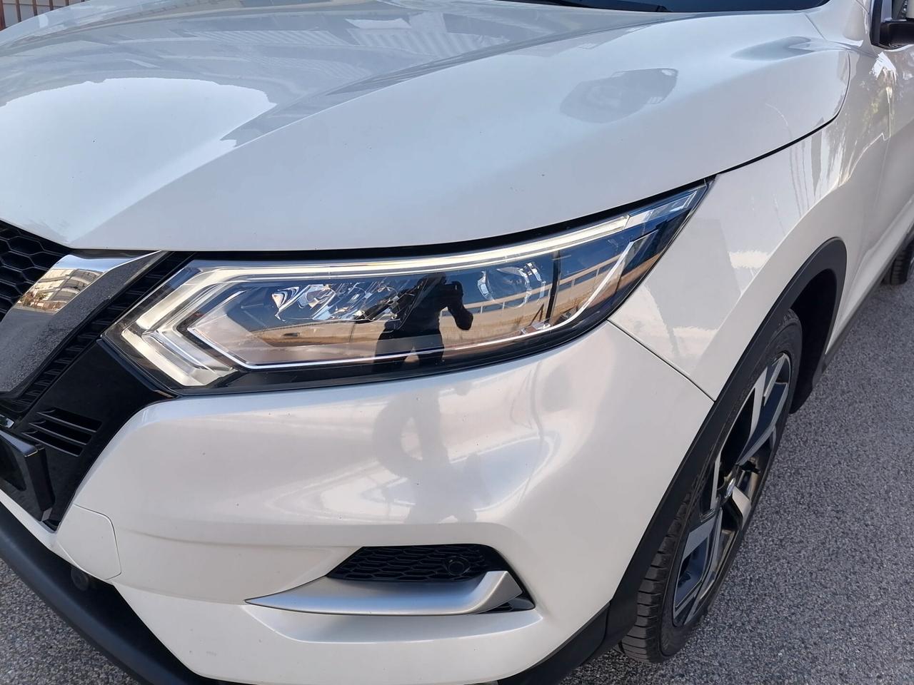 Nissan Qashqai 1.5 dCi Tekna PLUS **PROMO** 2018
