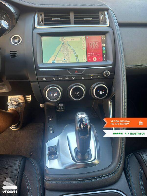 JAGUAR E-Pace (X540) E-Pace 2.0D 150 CV A...