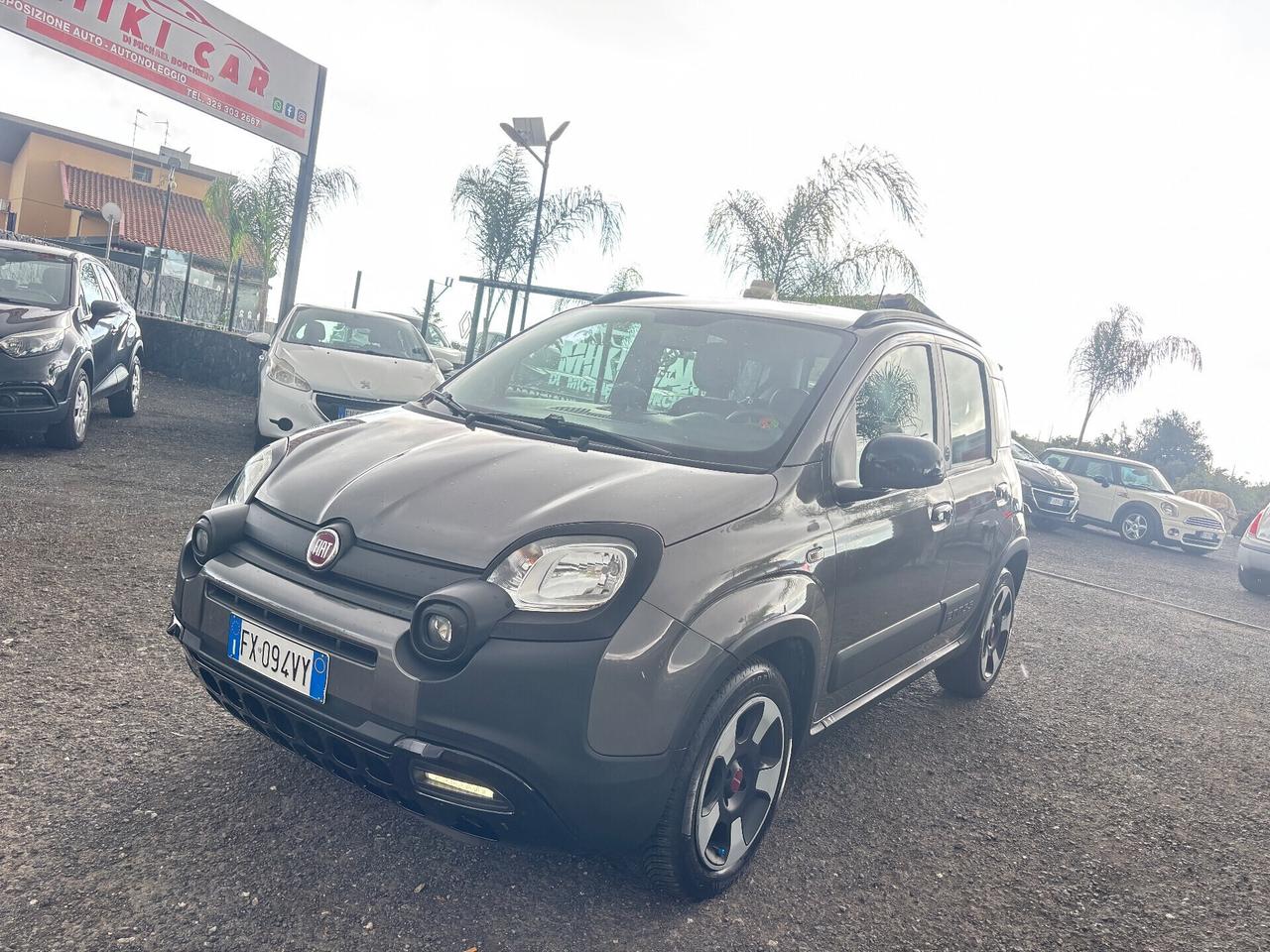 Fiat Panda 1.2 Cross