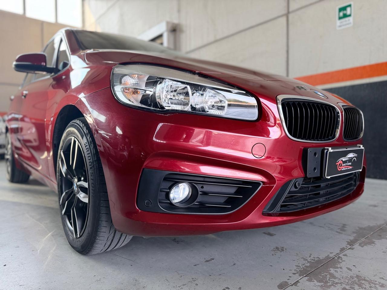 Bmw 218 218i Advantage AUTOMATICO NEOPATENTATI