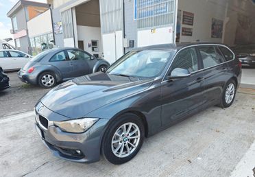 Bmw 316 316d Touring Luxury
