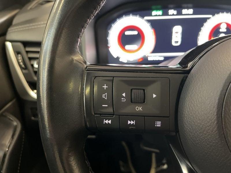 Nissan Qashqai Qashqai MHEV 140 CV Premiere Edition