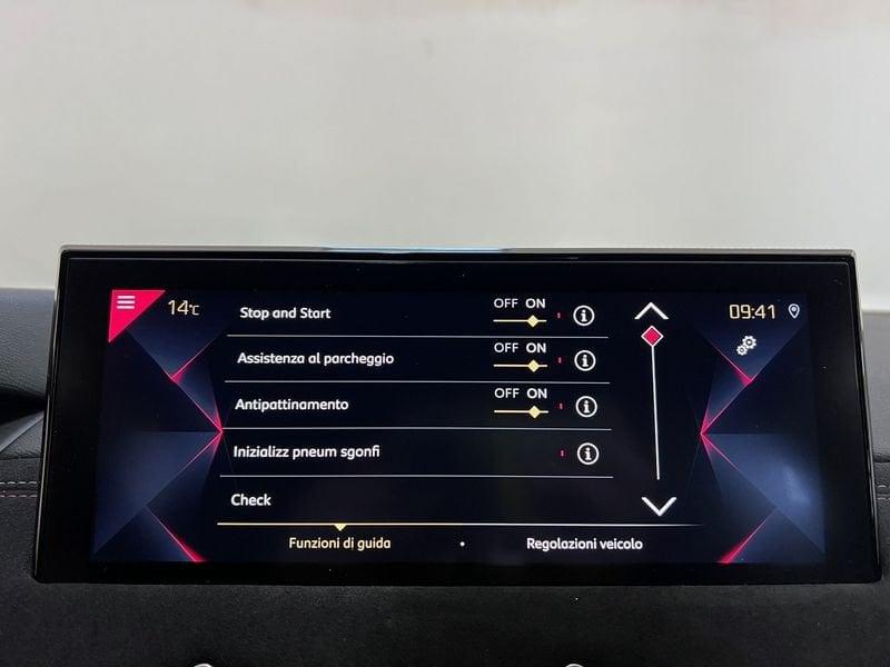 DS DS 3 Crossback DS 3 Crossback BlueHDi 100 Performance Line