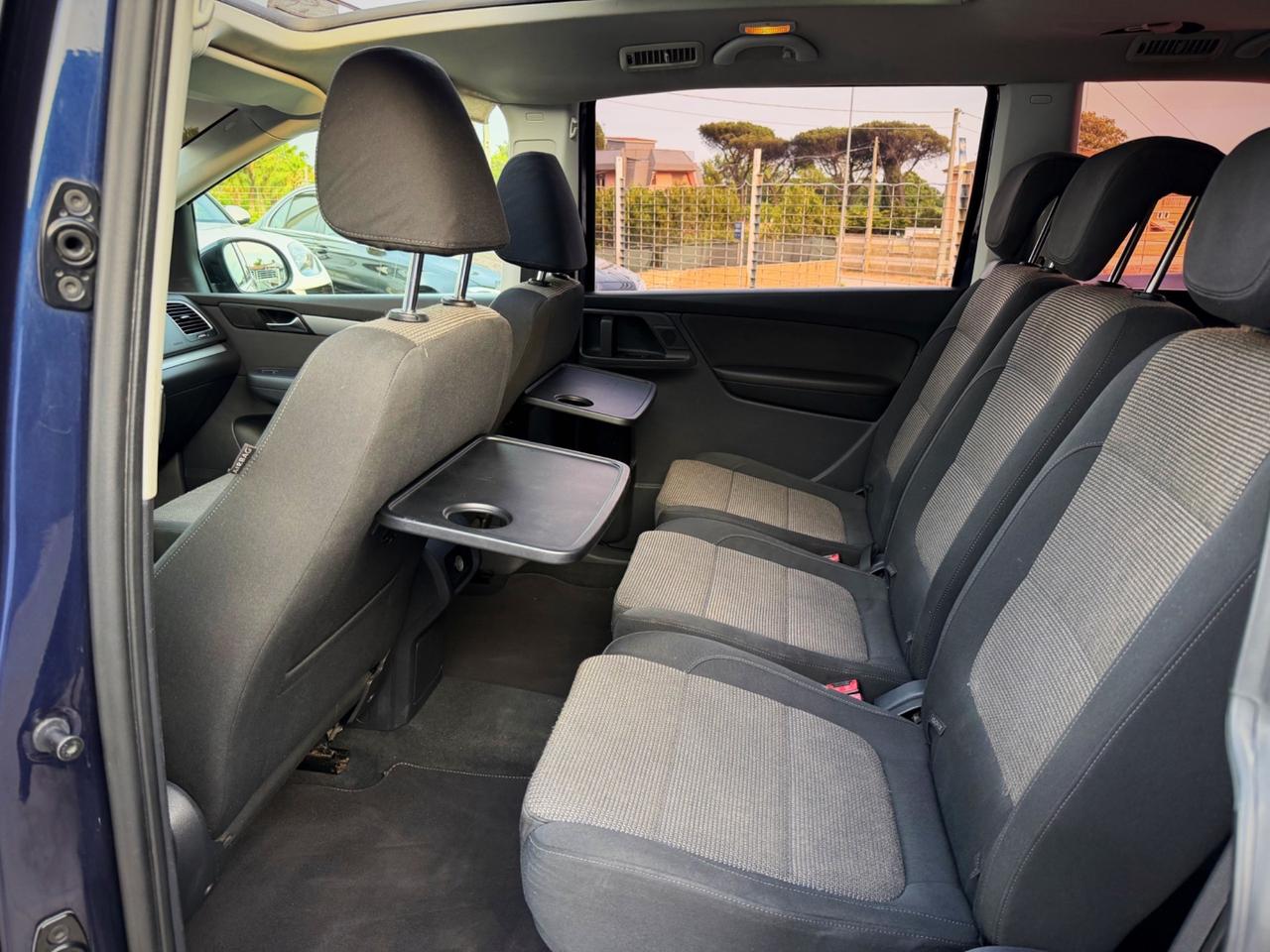 Volkswagen Sharan 2.0 TDI Comfortline BlueMotion Technology