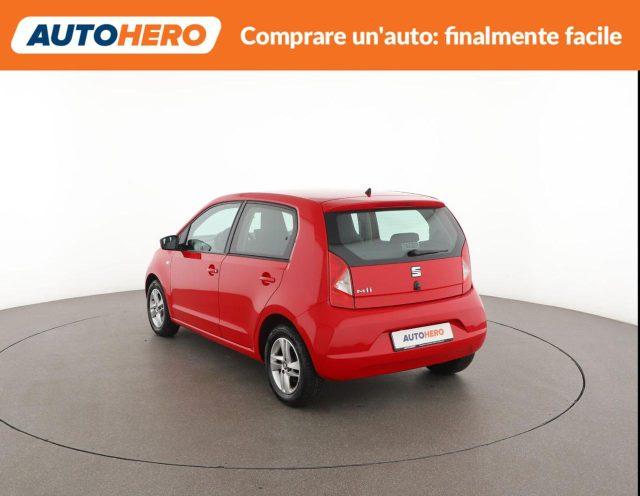 SEAT Mii 1.0 ASG 5 porte Chic
