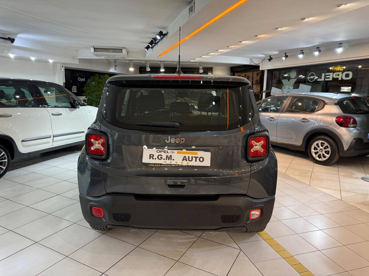 Jeep Renegade 1.0 T3 Longitude km 67195