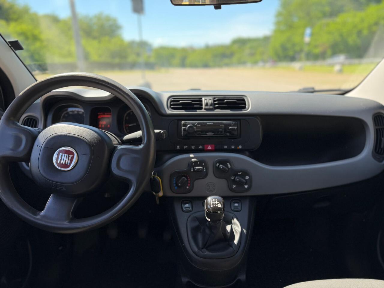 Fiat Panda 1.0 Hybrid Street Van 4 posti IVA ESPOSTA
