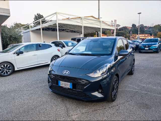 HYUNDAI I10 PE MY25 5P 1.0 MT PRIME