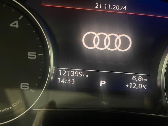 Audi A6 Avant 40 2.0 TDI quattro ultra S tronic Business Sport