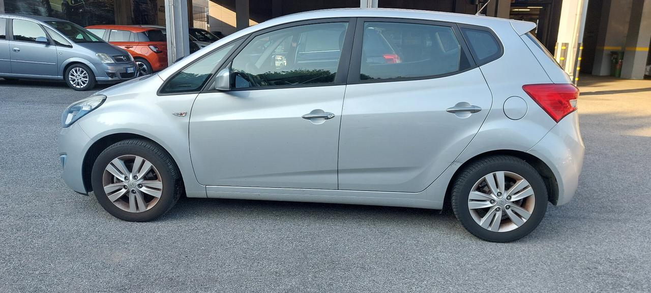 Hyundai i20 1.4 5p. Comfort