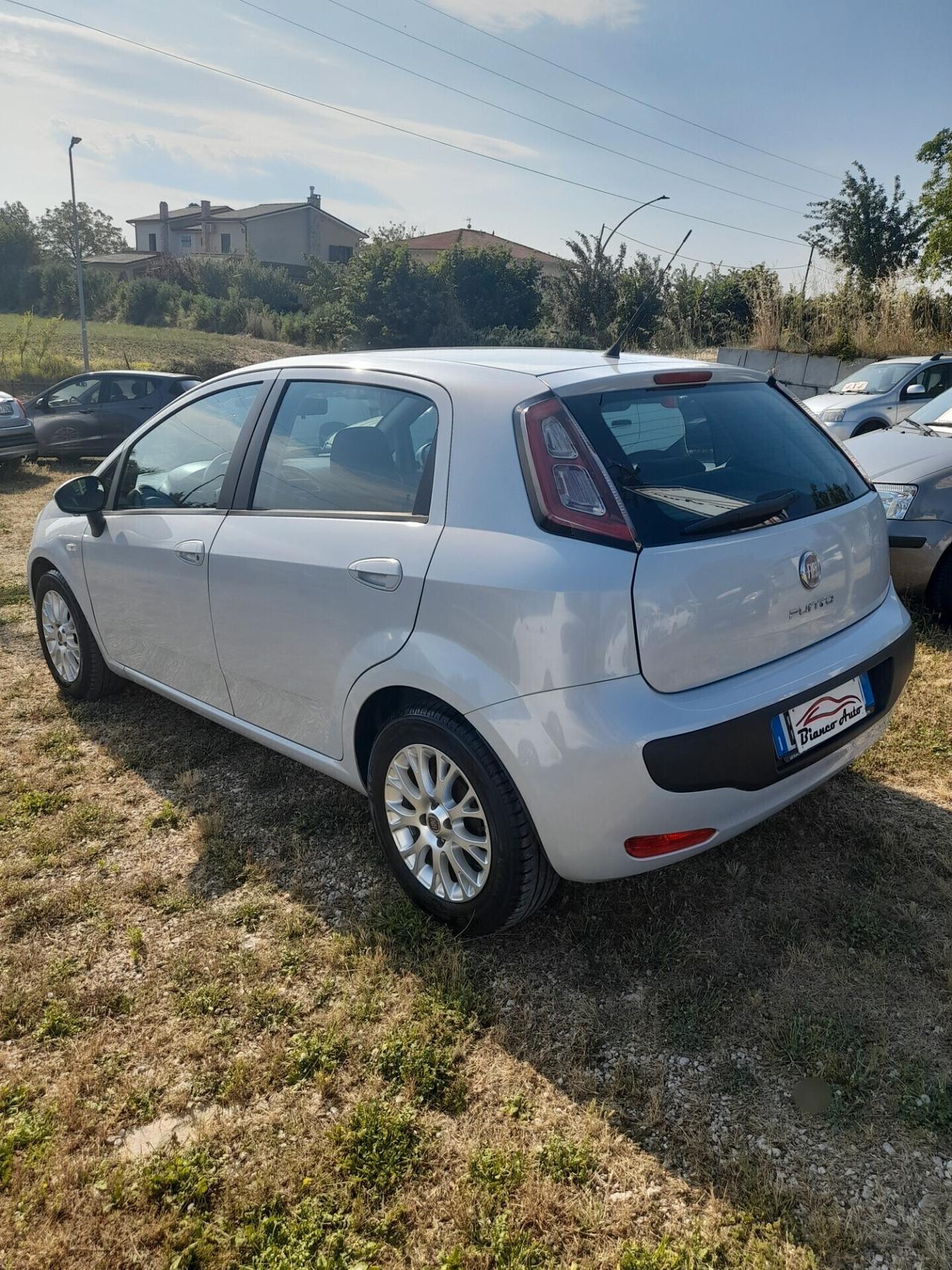 Fiat Punto Evo 1.3 Mjt 75 CV DPF 5 porte S&S 150°