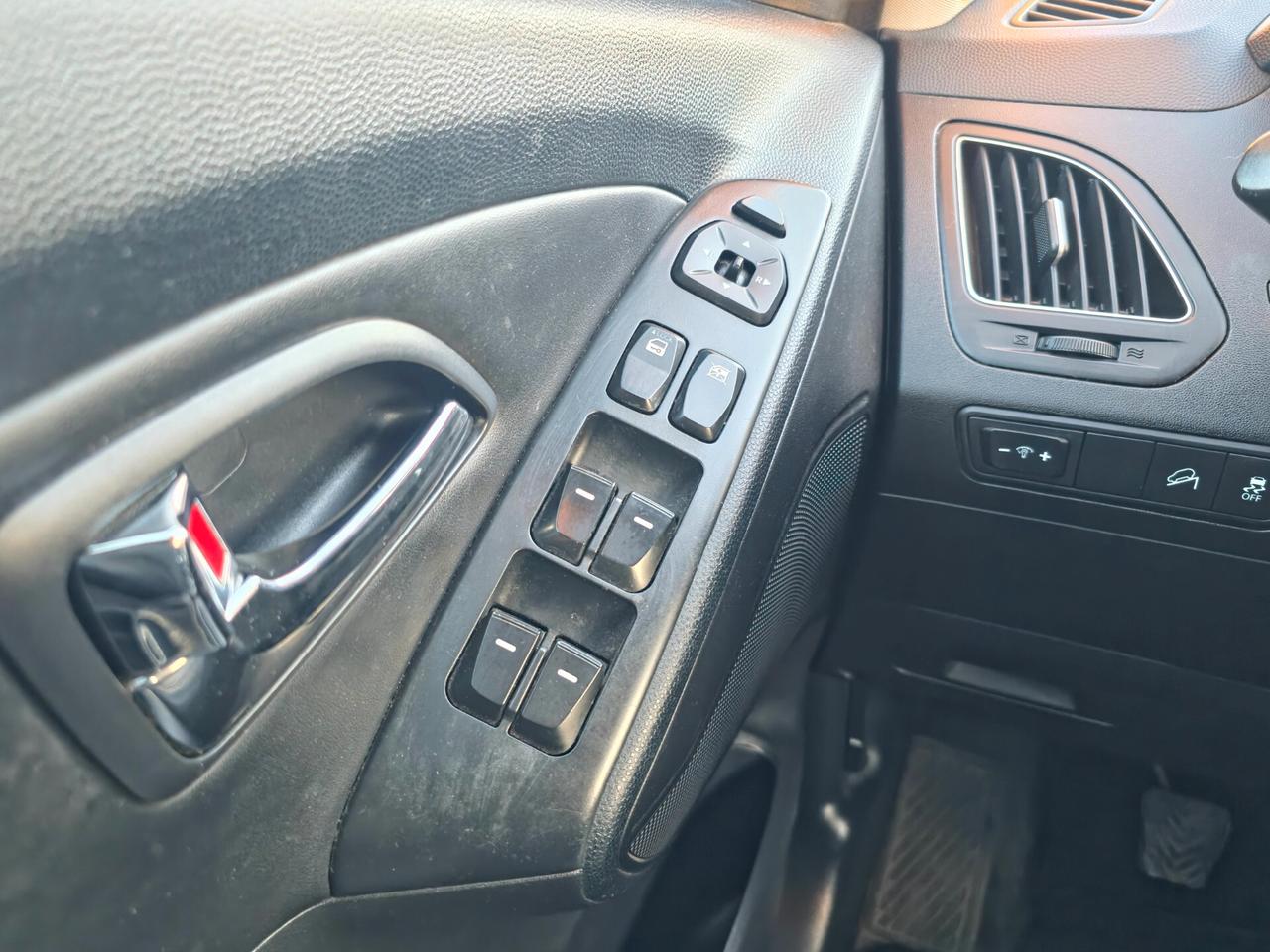 Hyundai iX35 1.7 CRDi 2WD Comfort 2013-E5B Manuale NEO