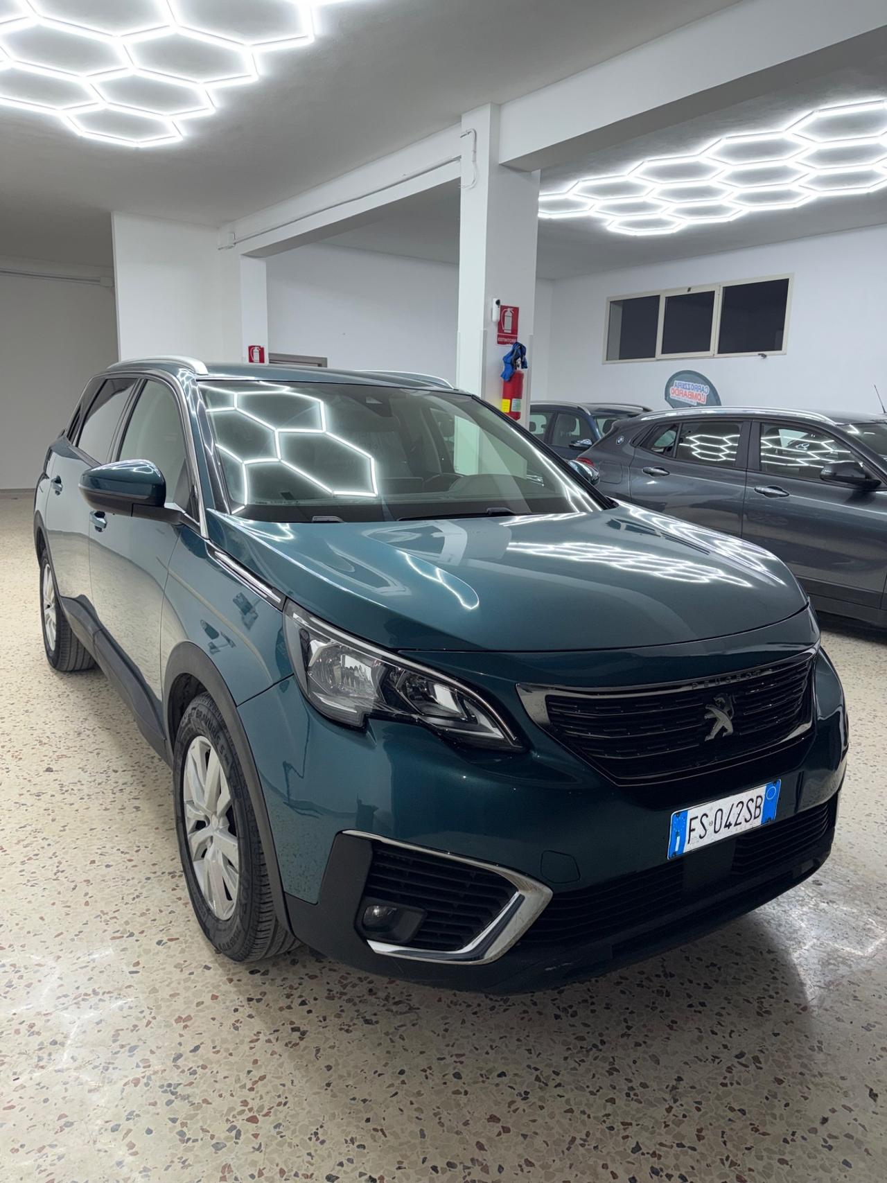 Peugeot 5008 BlueHDi 120 S&S EAT6 Active
