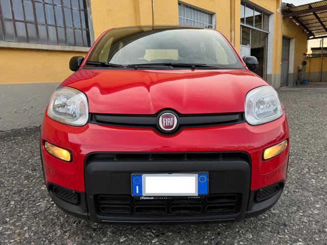 FIAT Panda 1.0 FireFly S&S Hybrid Sport