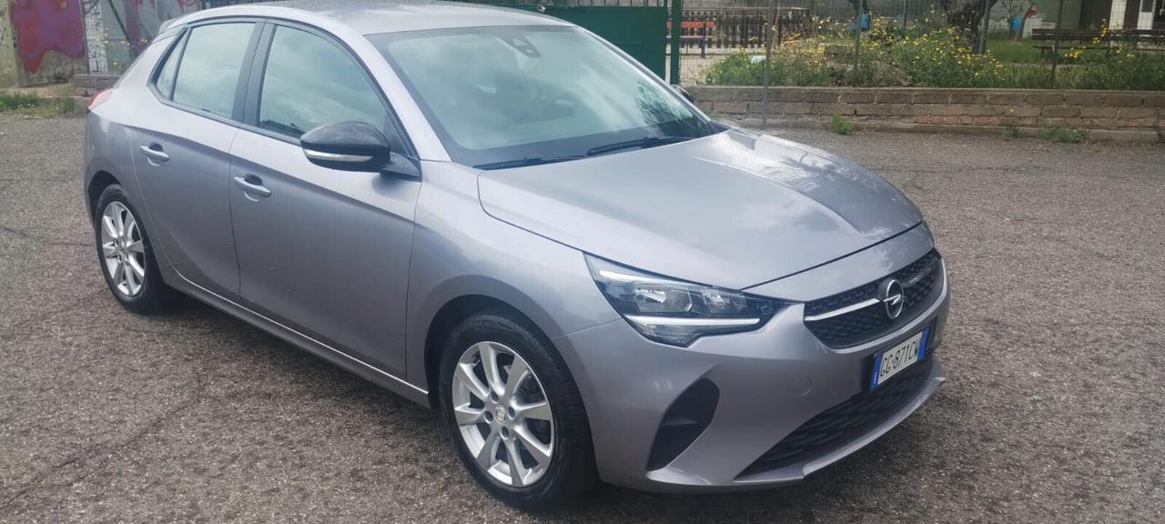 Opel Corsa 1.2 Elegance BENZINA 5 PORTE KM70MILA
