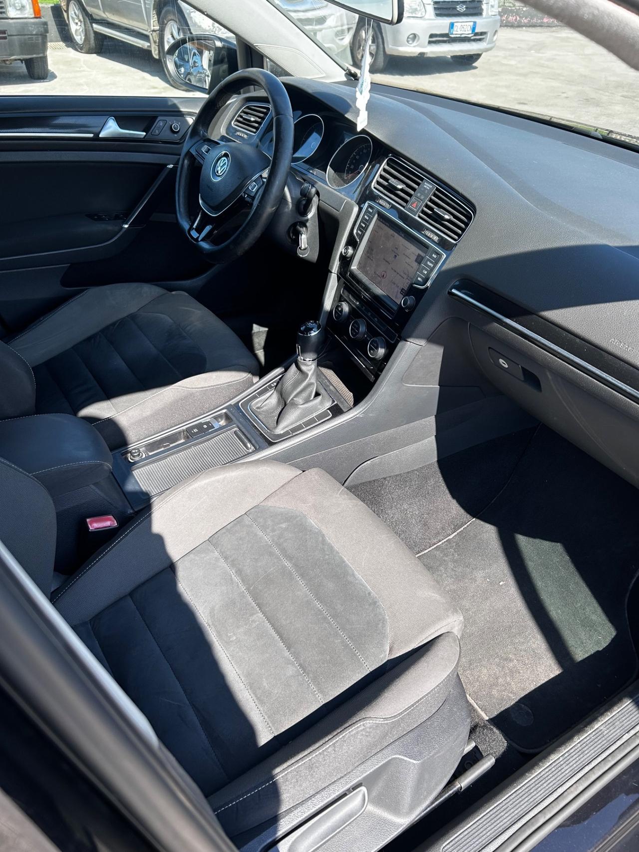 Volkswagen Golf Plus 1.6 TDI DPF Highline