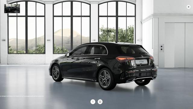 MERCEDES-BENZ A 180 Automatic AMG Line Advanced Plus