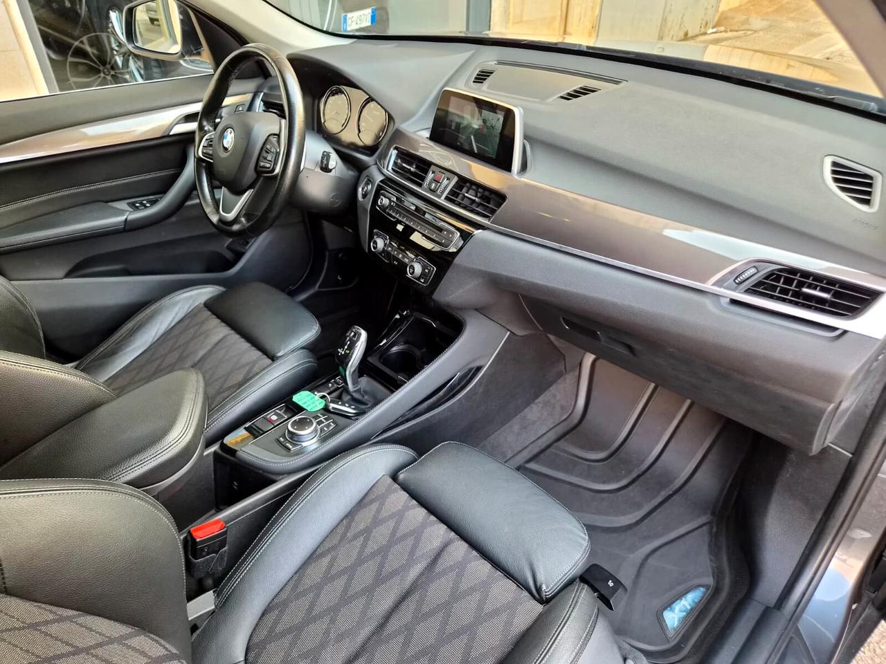 Bmw X1 xDrive20d xLine