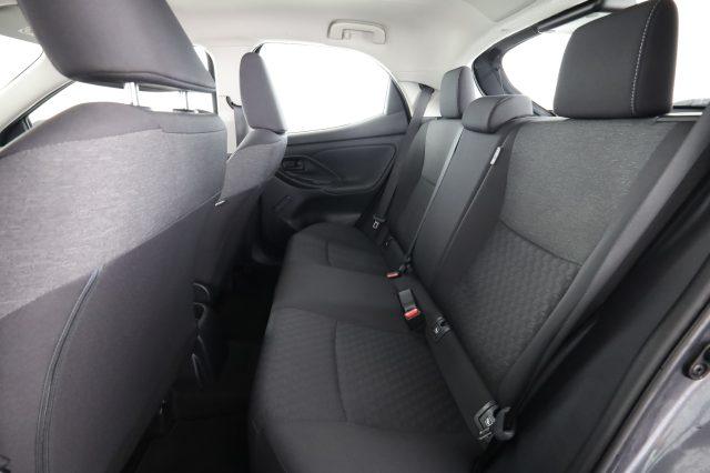 TOYOTA Yaris Yaris 1.0 5 porte Business