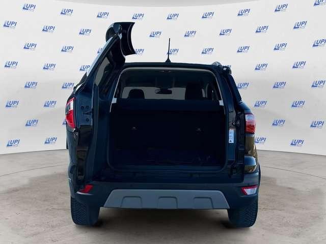 Ford EcoSport 1.5 tdci Titanium s&s 100cv my18