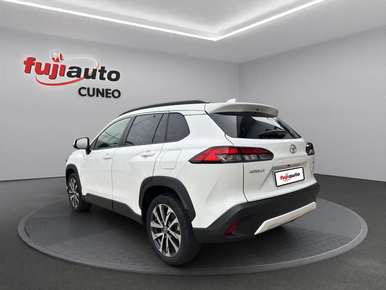 Toyota Corolla Cross 1.8h Trend fwd 140cv e-cvt