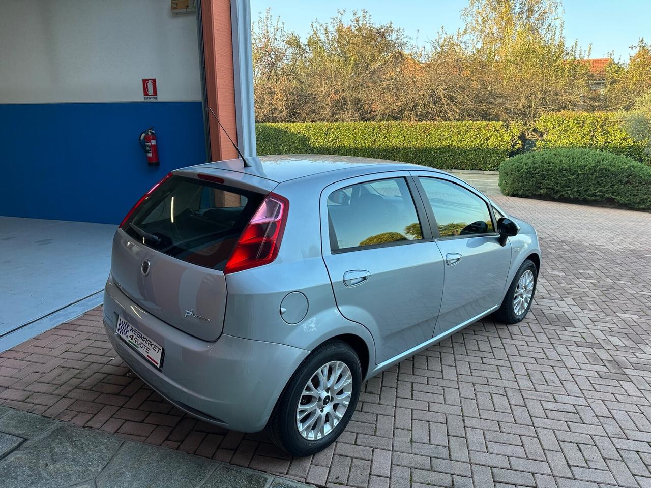 Fiat Grande Punto 1.3 75CV OK NEOPATENTATO