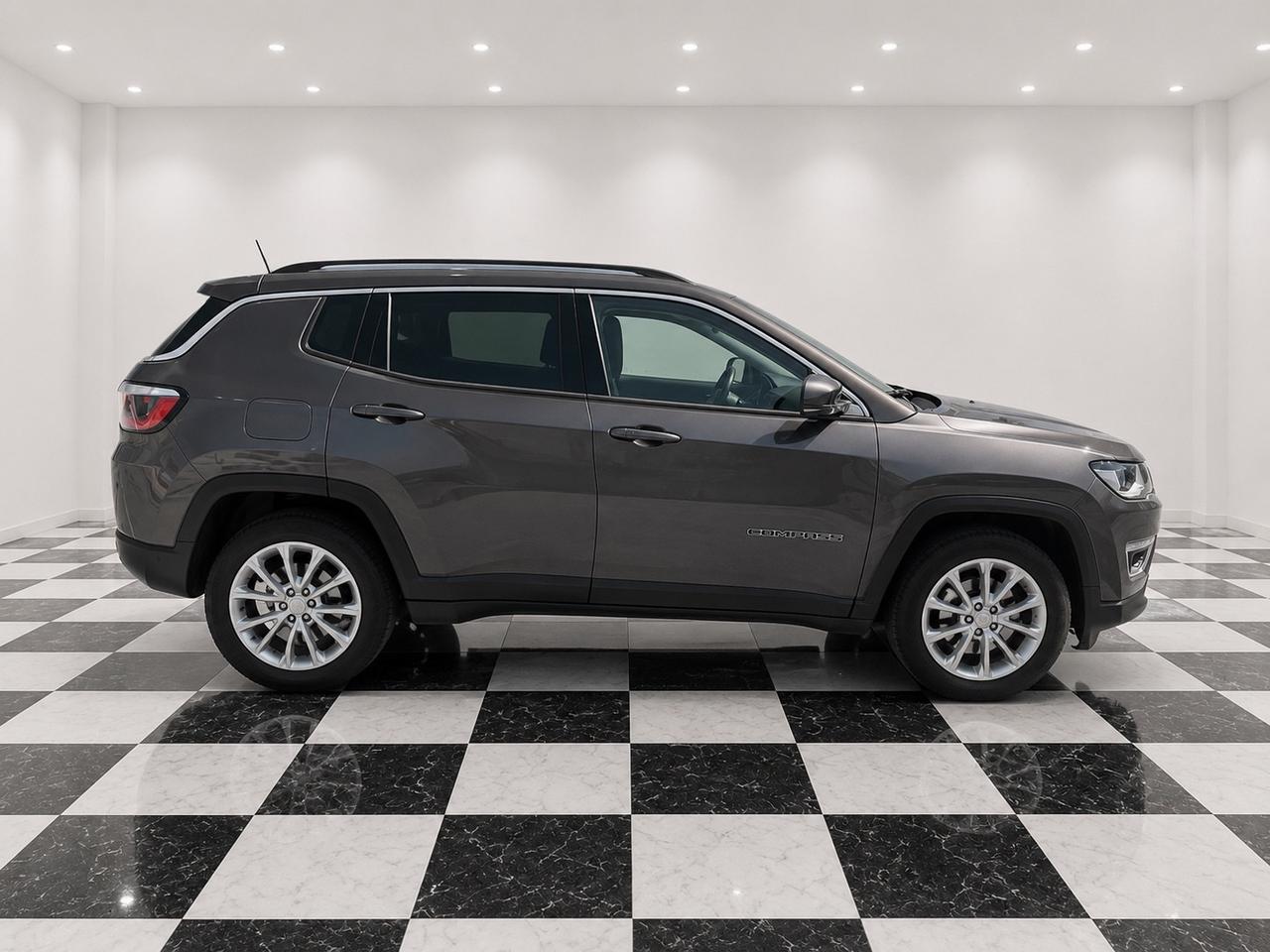 Jeep Compass 1.3 Turbo T4 190 CV PHEV AT6 4xe Limited
