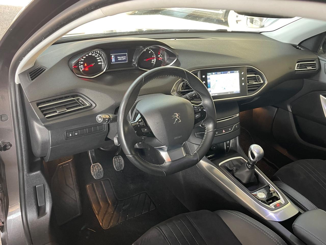 308 BlueHDi 120- GT Line-TAGLIANDI PEUGEOT