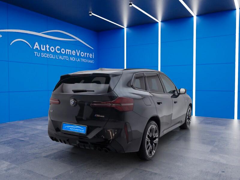 BMW X3 (G45) X3 xDriveM50 48V MSport...