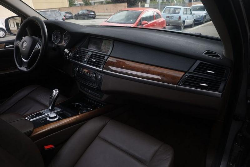 BMW X5 BMW X5 3.0d cat Attiva 173KW ANNO 2008