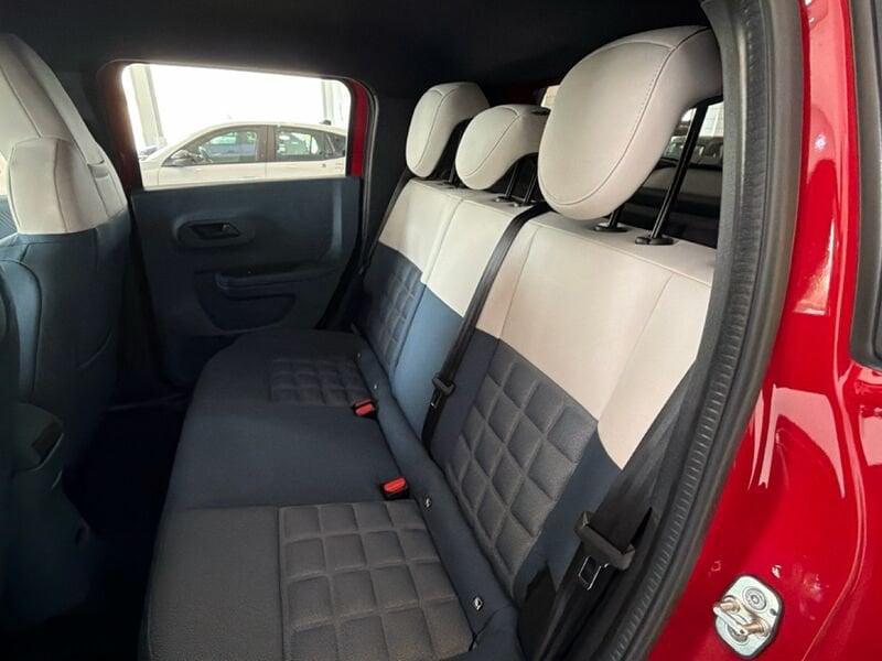 FIAT Grande Panda Hybrid La Prima 1.2 Hybrid 110cv