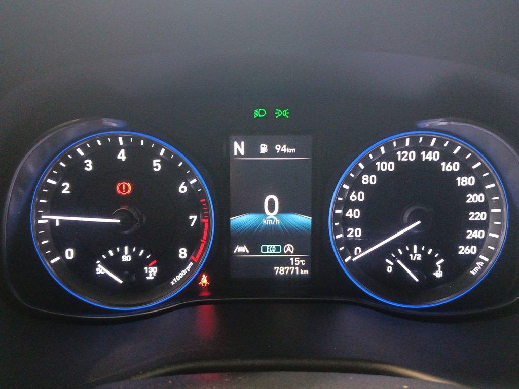 HYUNDAI Kona 1.0 t-gdi 48v xline 2wd 120cv imt del 2022