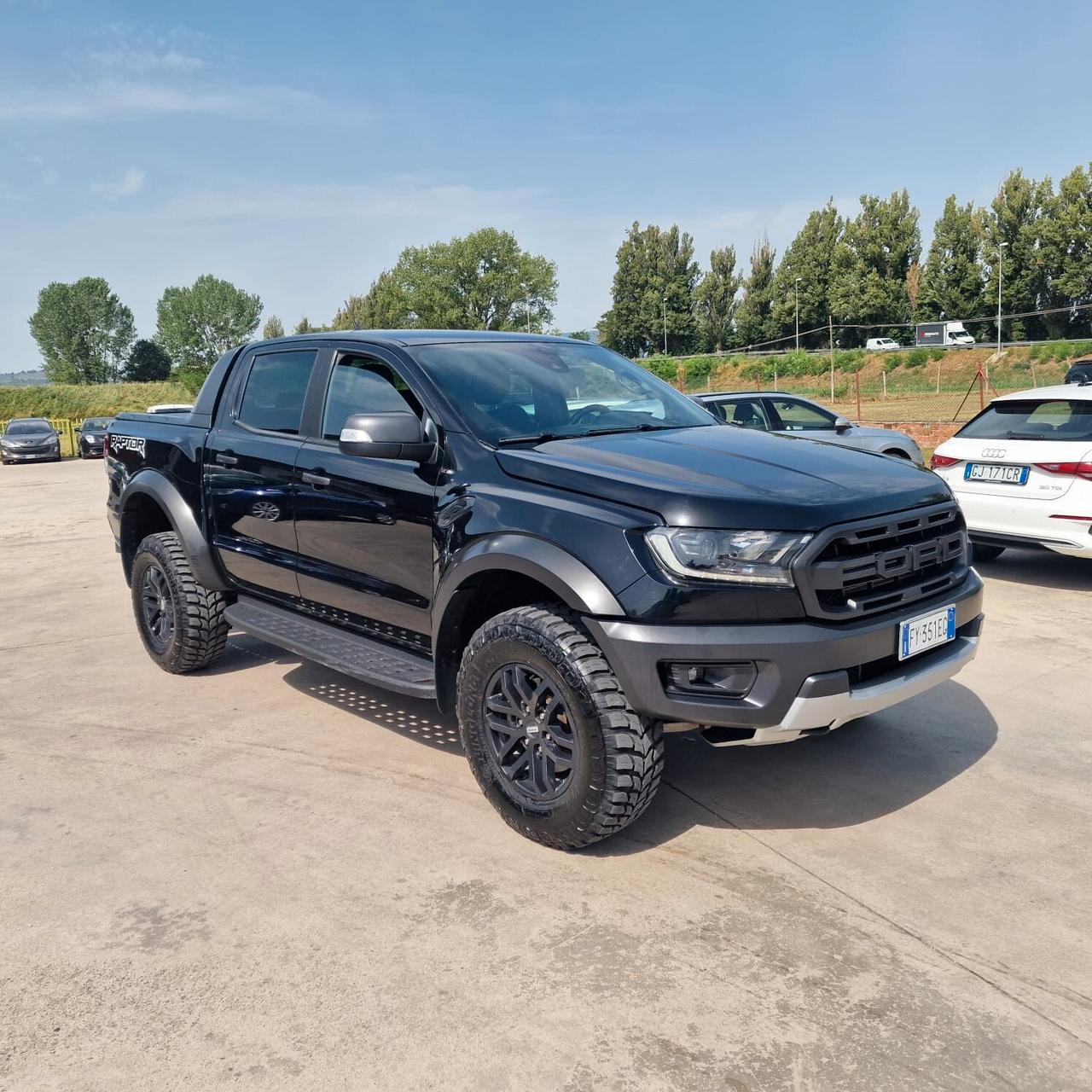 Ford Ranger Raptor 2.0 tdci double cab 213cv auto PREZZO IVA ESCLUSA