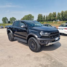 Ford Ranger Raptor 2.0 tdci double cab 213cv auto PREZZO IVA ESCLUSA
