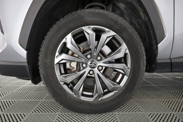 TOYOTA Other RAV4 RAV4 2.5 HV (222CV) E-CVT AWD-i Active