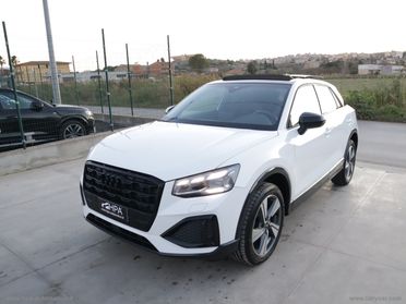 AUDI Q2 2.0TDI S-LINE TETTO LED MATRIX VIRTUAL PELLE NAVI