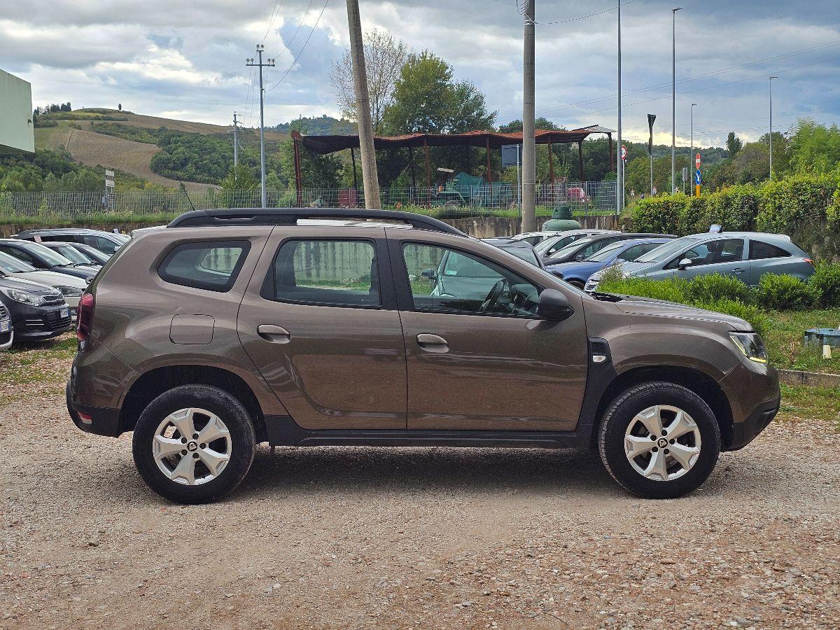 DACIA DUSTER 1.6 SCe BENZ/GPL 122.000KM GARANZ FINANZ